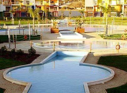 Albufeira Marina Apartment מראה חיצוני תמונה