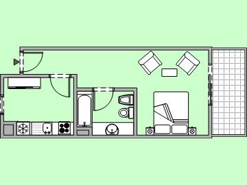 Albufeira Marina Apartment מראה חיצוני תמונה